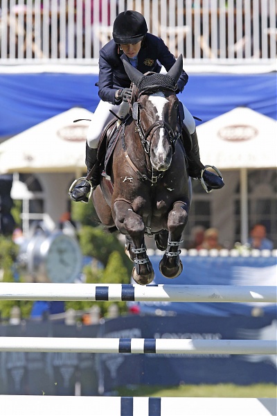 Edwina Tops sur Alexander on Ego Van Orti