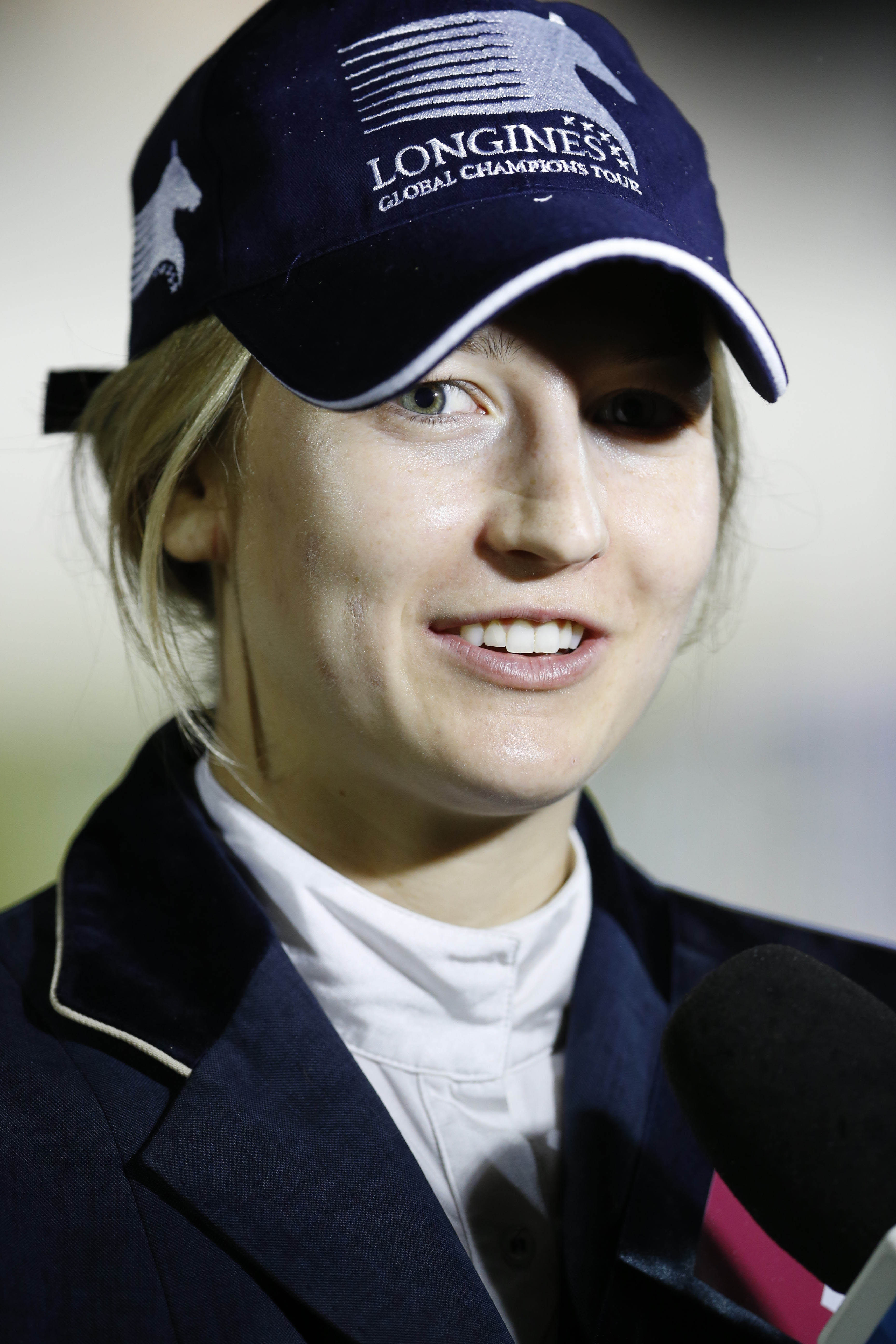 longines baseball cap
